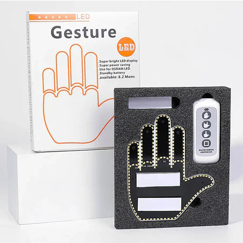 The Ghostride™️ Hand