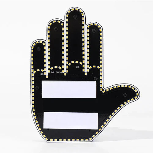 The Ghostride™️ Hand
