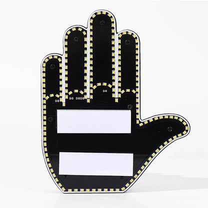 The Ghostride™️ Hand