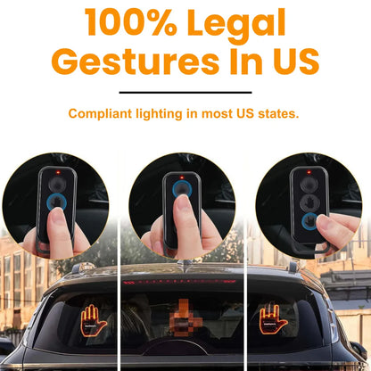 The Ghostride™️ Hand