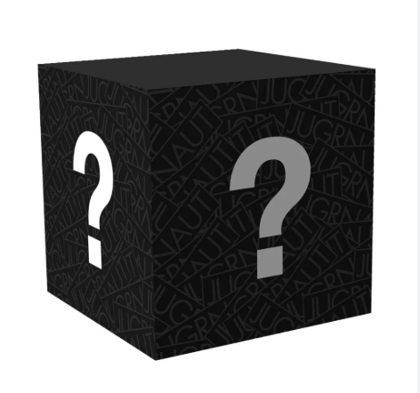 GhostRide™ Mystery Box